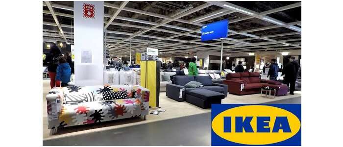 Customer service examples - IKEA