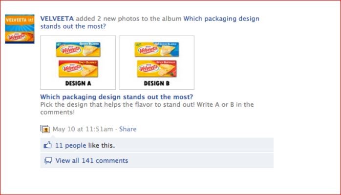 velveeta