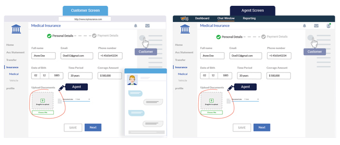 digital customer engagement  - improve customer experience