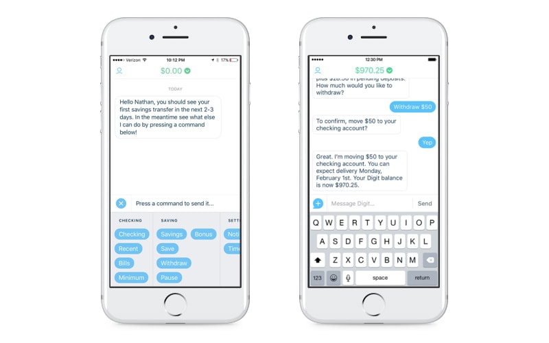 Digit - inapp customer support