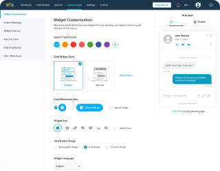 Dashboard 2.0