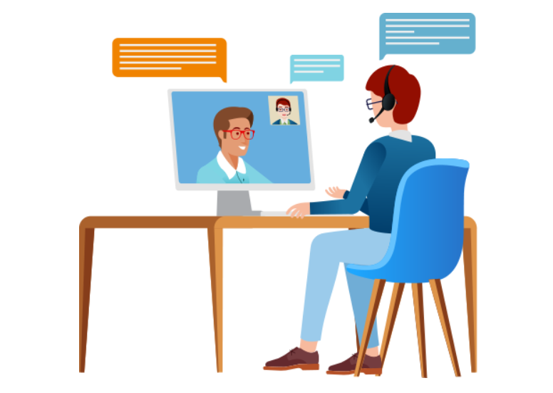 What are customer service scripts
