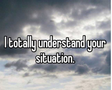 I totally understand your situation