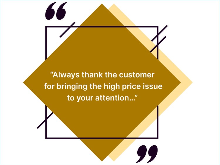 response-to-customers-complaint-about-high-price