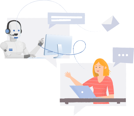 Boost customer satisfaction with REVE Chat's best ai chatbot